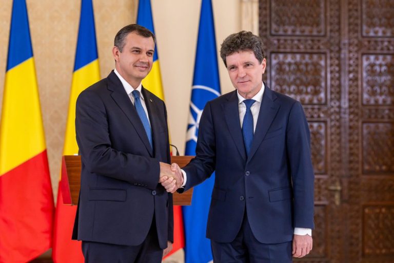 Eugen Tomac: „Rata abandonului școlar este foarte mare. Copiii României trebuie să aibă un viitor aici, acasă”