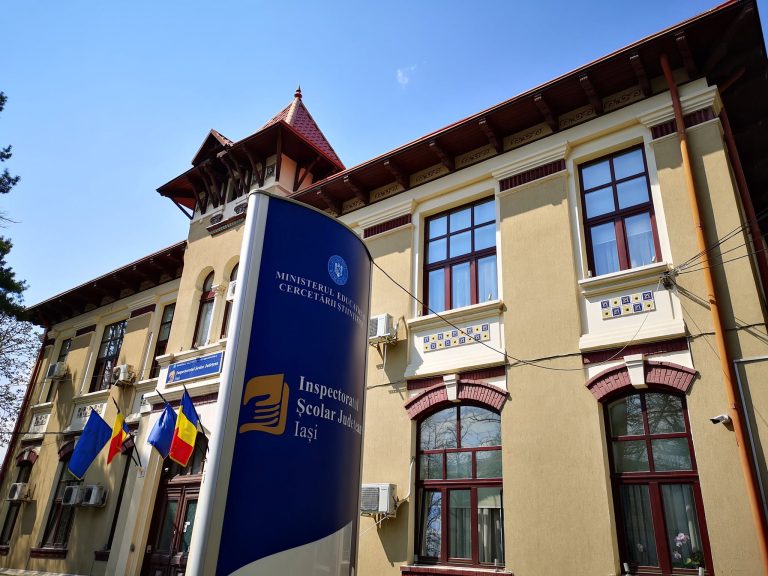 Schimbări la ISJ Iași: noua structură a inspectorilor școlari de specialitate, pentru anul școlar 2026-2027