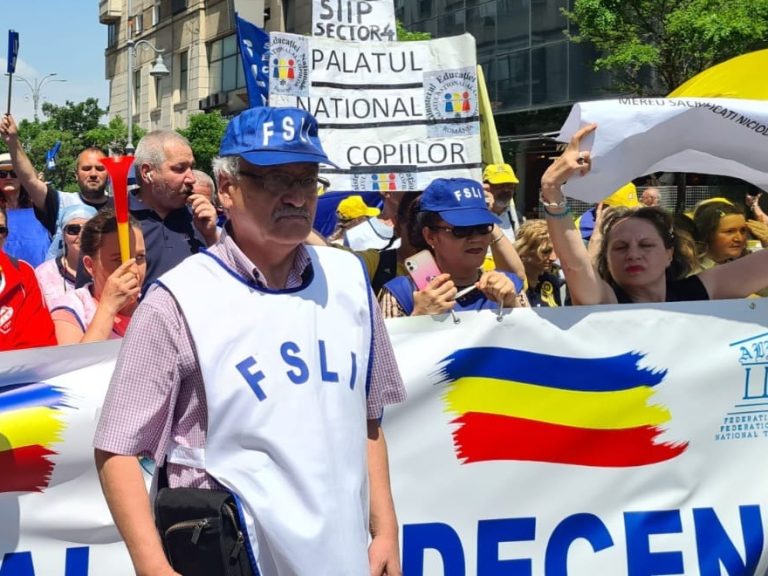 Legea Salarizării 2026 provoacă tensiuni majore: Sindicatele iau în calcul neînceperea anului școlar 2026-2027