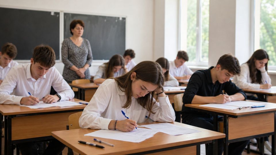 Bacalaureat 2026, sesiunea de toamnă: peste 33.000 de candidați susțin probele de competențe, calendar complet până la 24 august Bacalaureat 2026, sesiunea de toamnă: peste 33.000 de candidați susțin probele de competențe, calendar complet până la 24 august