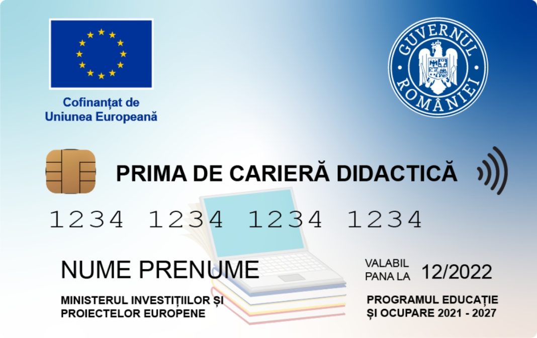 Prima de carieră didactică 2026: legea privind cei 1.500 de lei pentru profesori, publicată în Monitorul Oficial Prima de carieră didactică 2026: legea privind cei 1.500 de lei pentru profesori, publicată în Monitorul Oficial